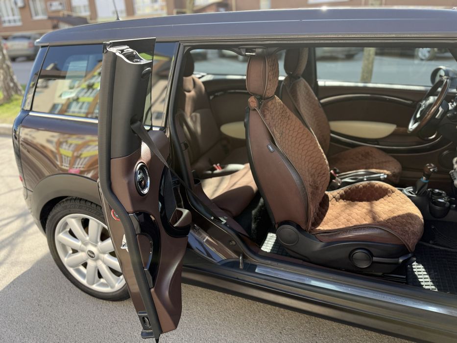 Mini Cooper Clubmen