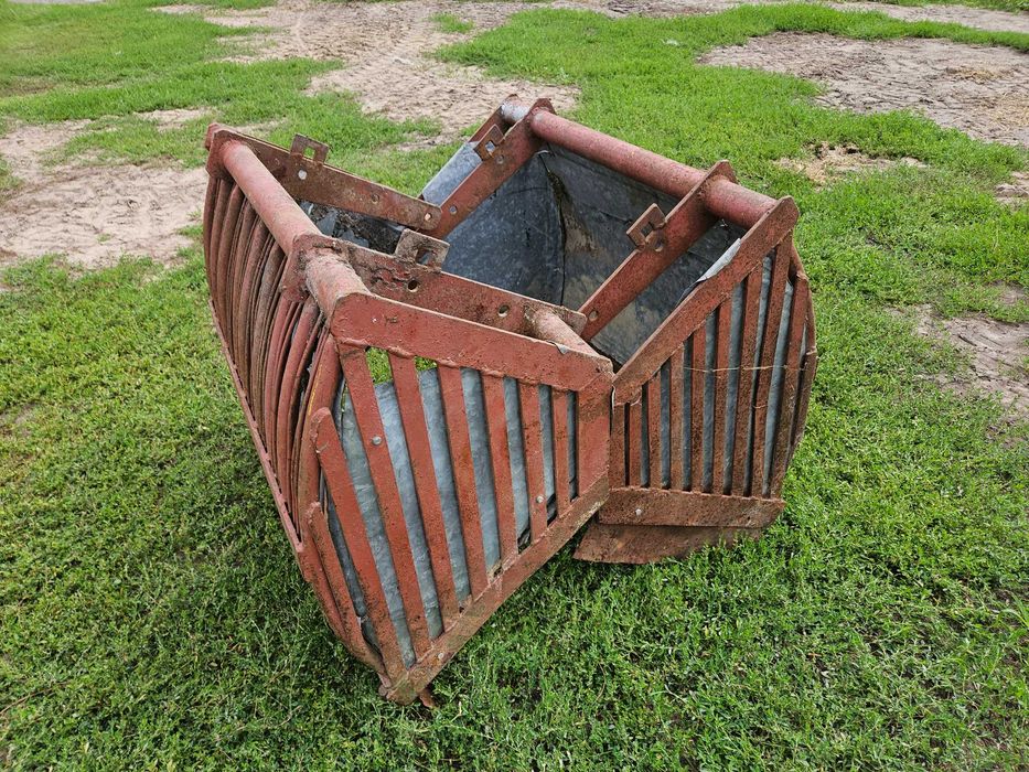 Łyżka, szufla do cyklopa