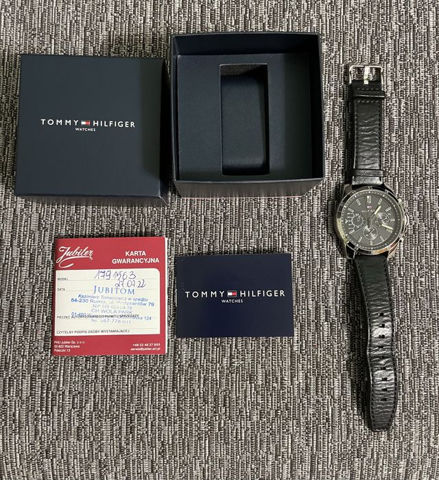 Годинник Tommy Hilfiger