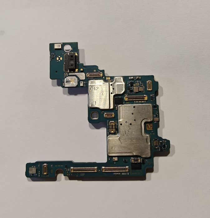 Плата Samsung s23 ultra s918B 12/512