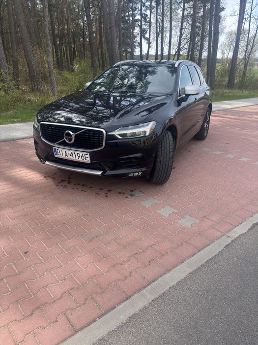 Xc60 T6 R -Desaing