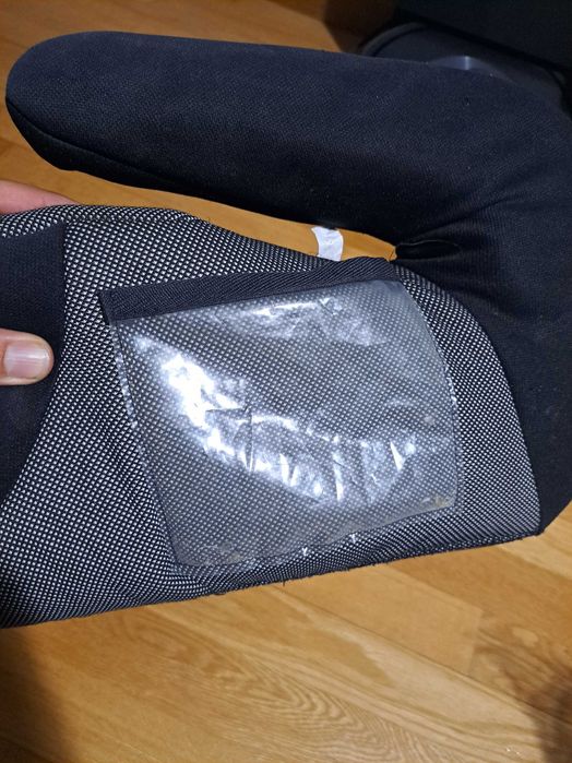 Assento/Banco elevatório automóvel - Criança entre 15kg - 36kg - Nania