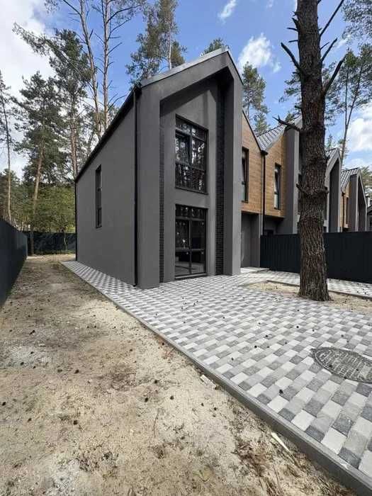 Таунхаус  Від забудовника! 4 спальні + кухня 26 м²! центр.комунікації