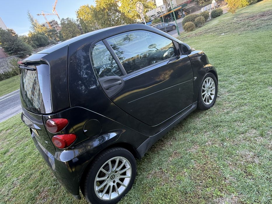 Smart fortow cdi