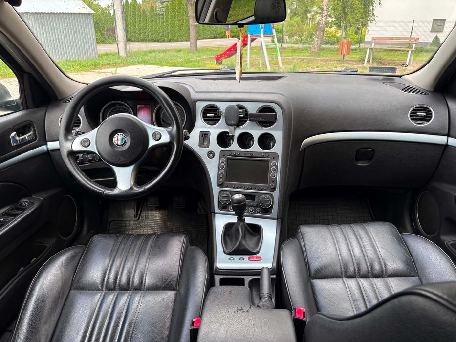 Alfa Romeo 159 1.9 Jtdm 16V