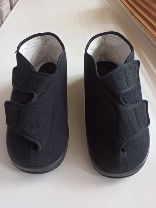 Послеоперационная. Ортопедическая обувь