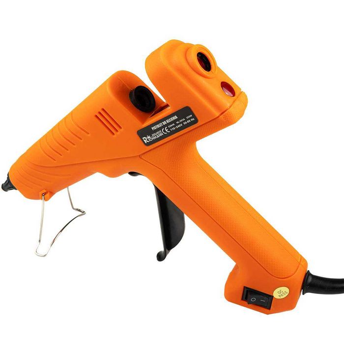 pistolet do kleju 11MM, 250W   faktura/paragon