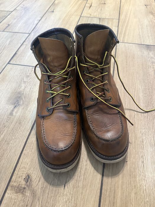Черевики RedWing Moc Toe