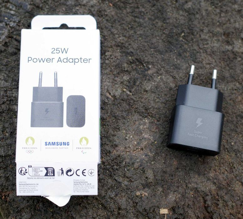 Ładowarka Samsung 25W usb-c