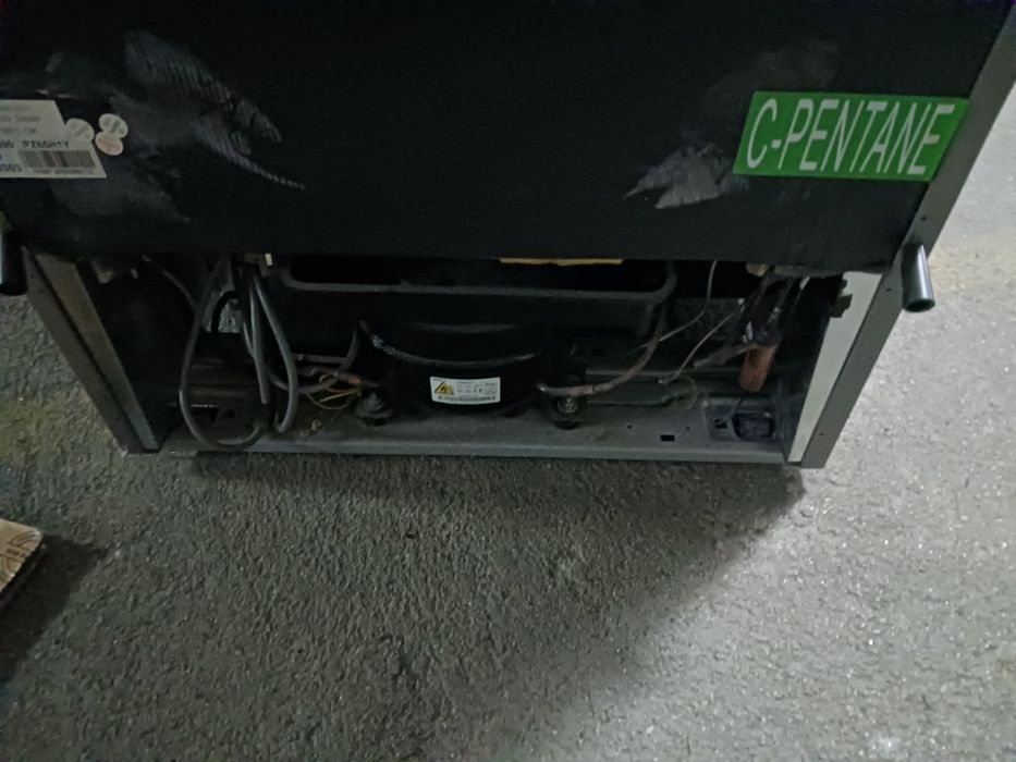 Combinado cor inox CANDY NOVA REBAIXA