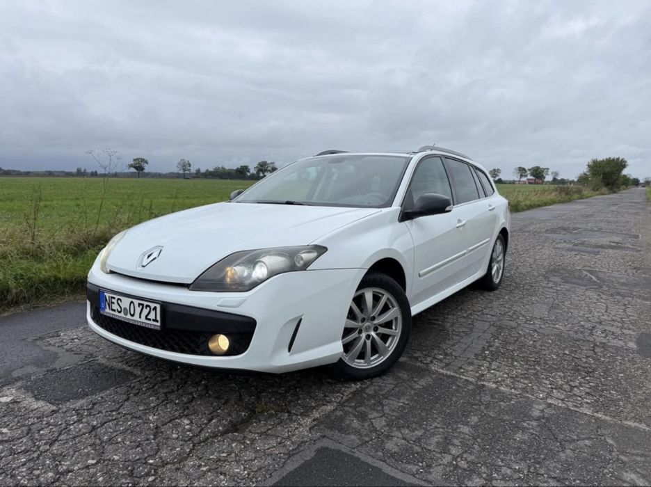 Renault Laguna