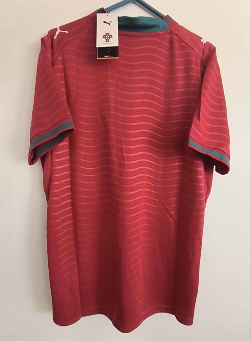 Camisola Seleção Portugesa Mundial 2026