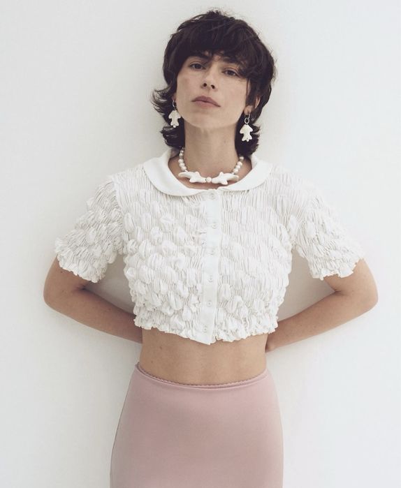 Кольє Цвіте терен