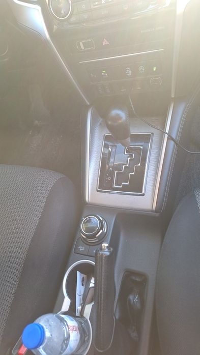 Mitsubishi L200 trinton sport