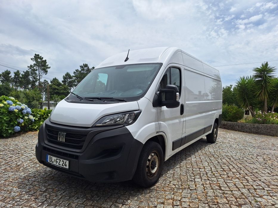 Fiat Ducato Frigorífica GDP | Motor Fiat Substituído | 2023 | 19.900 €