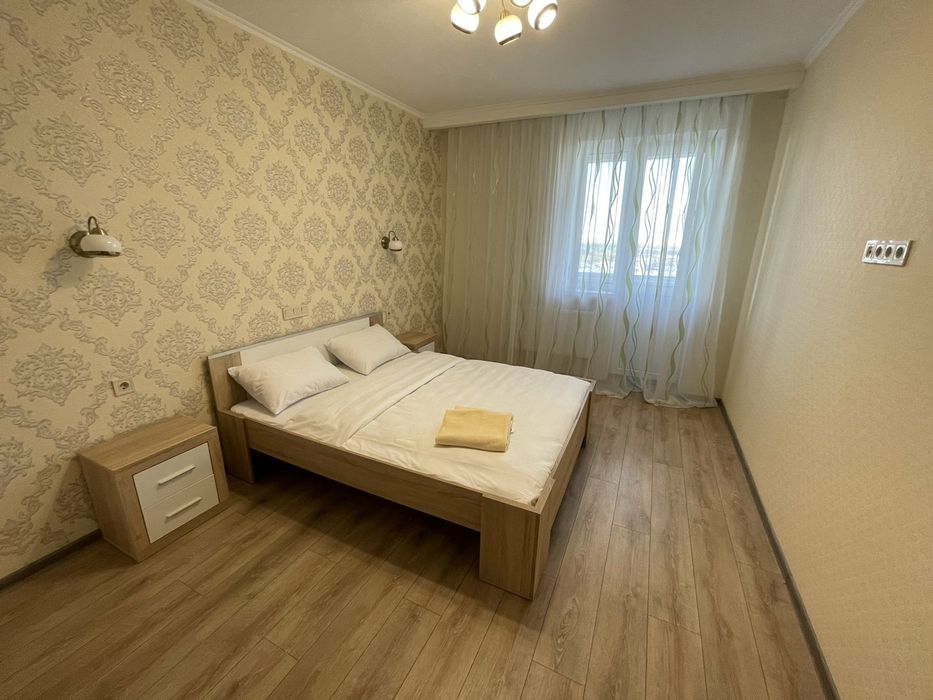 Отличная евродвушка возле метро Теремки новострой