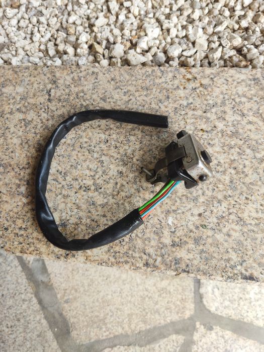 Interruptor moto antiga