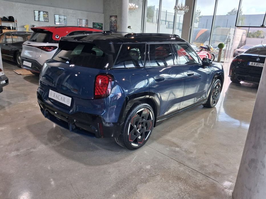 MINI Aceman John Cooper Works