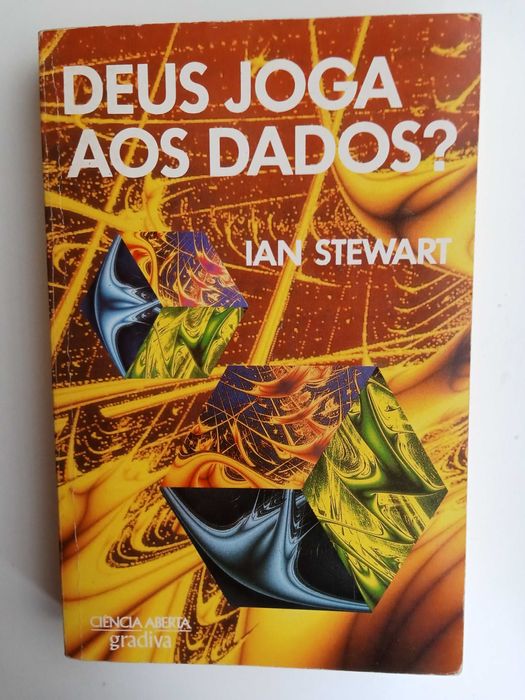 Ian Stewart - Deus joga aos dados?