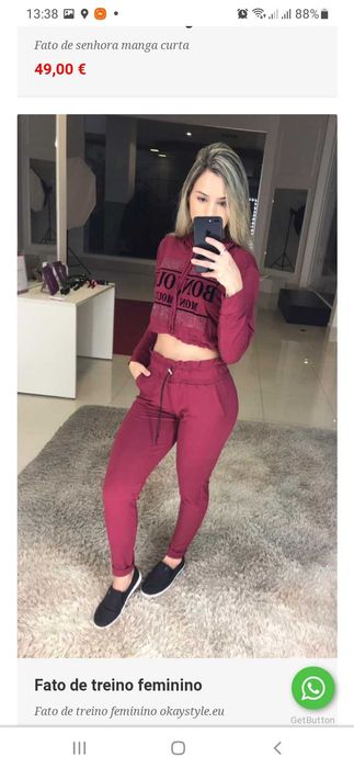 Vestido para meninas