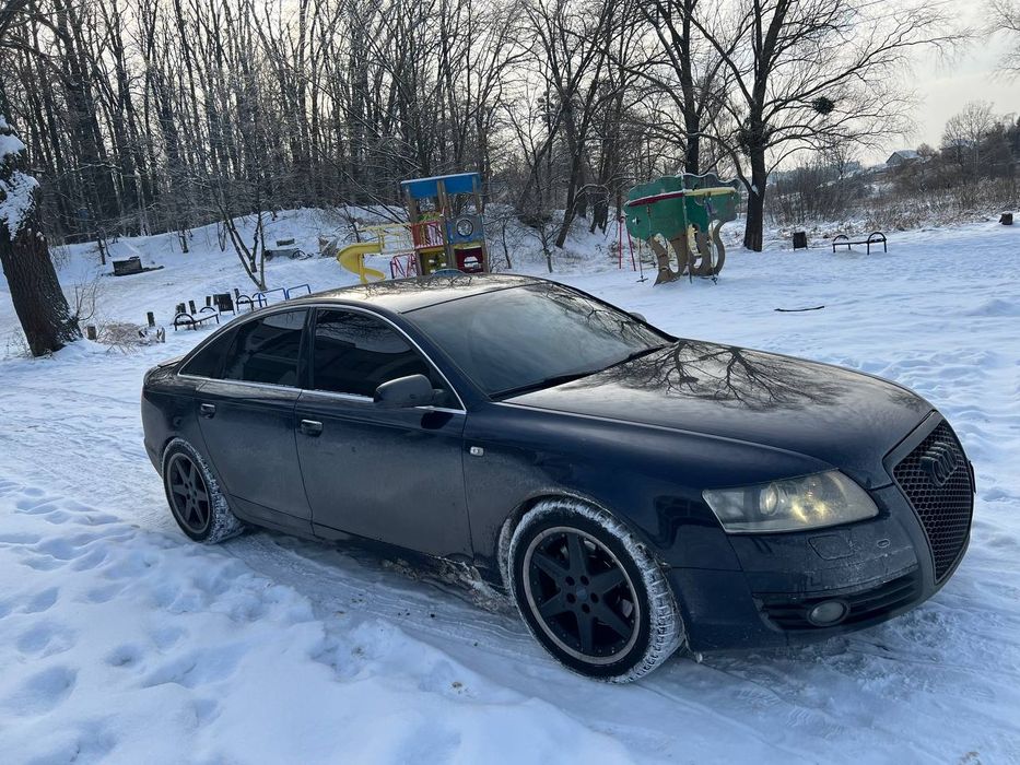 Продам Ауді А6С6