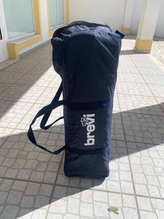 Cama de bébé de viagem