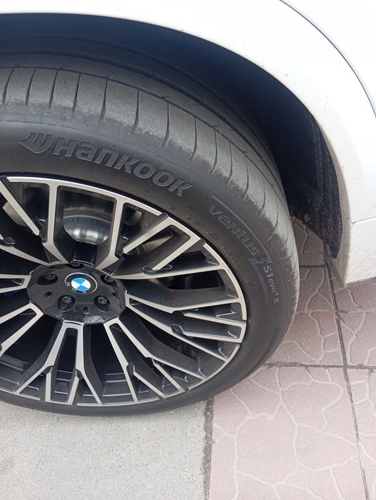 Шини Hanook 315/35 R21