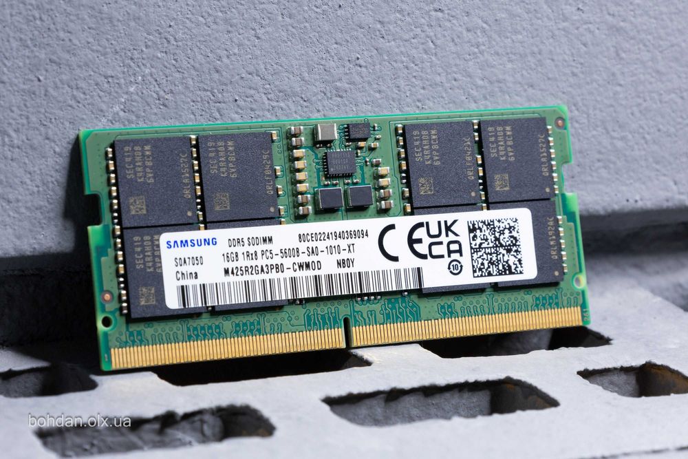 ddr5 5600 sodimm 16gb - купить компьютеры и комплектующие - Цена