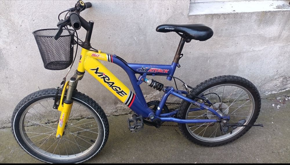 Rower koła 20 super stan