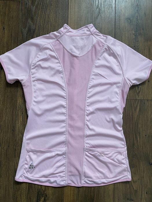 Koszulka rowerowa Craft