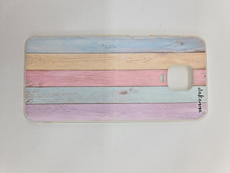 Capa para telemóvel XIAOMI Redmi Note 9S - novo