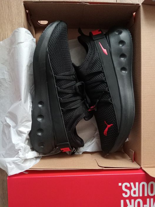 Nowe sportowe buty do biegania Puma Softride Carson Fresh adidasy 43