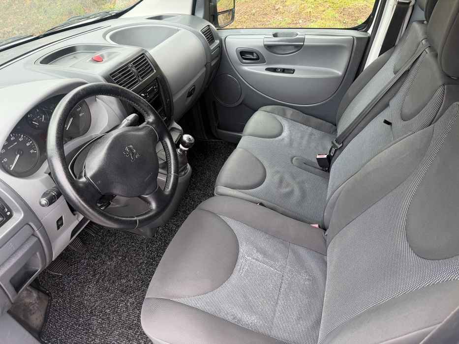 Peugeot Expert 2.0 HDI 2010