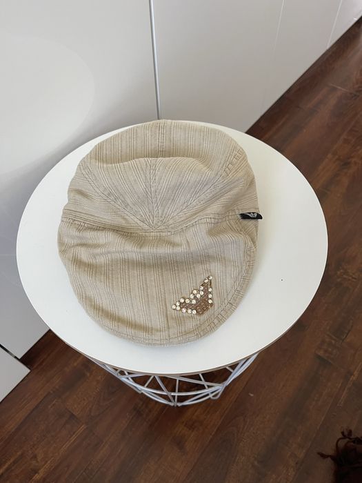 Жіноча кепка Giorgio Armani