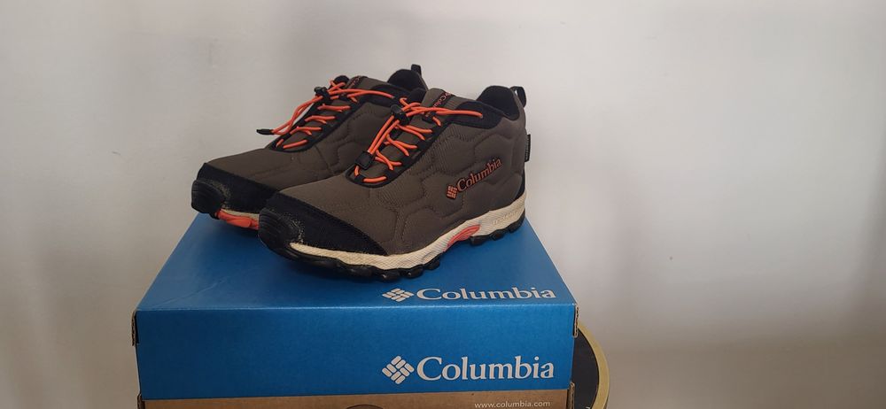 Buty trekkingowe Columbia rozm. 38