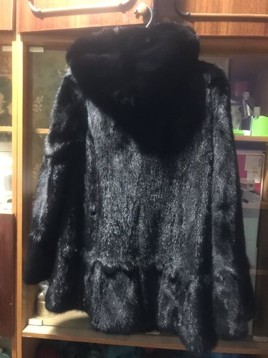 Продам дублёнка кожа натуральная