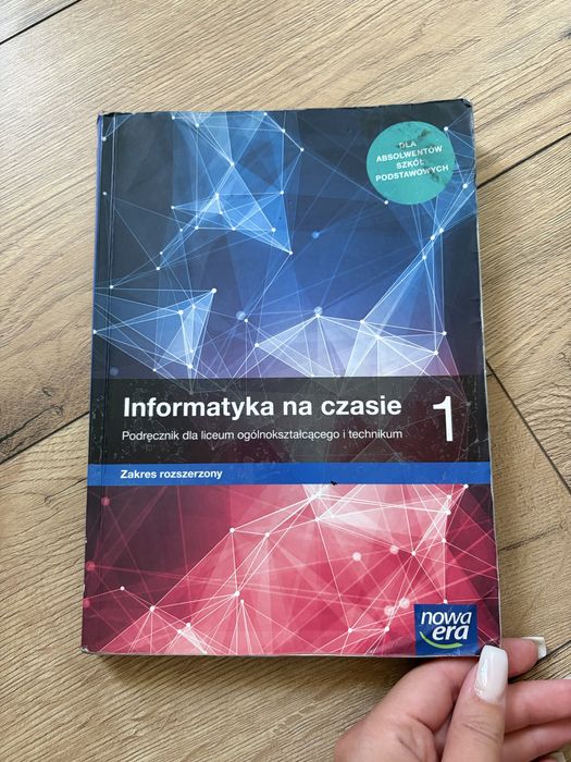 Informatyka na czasie 1