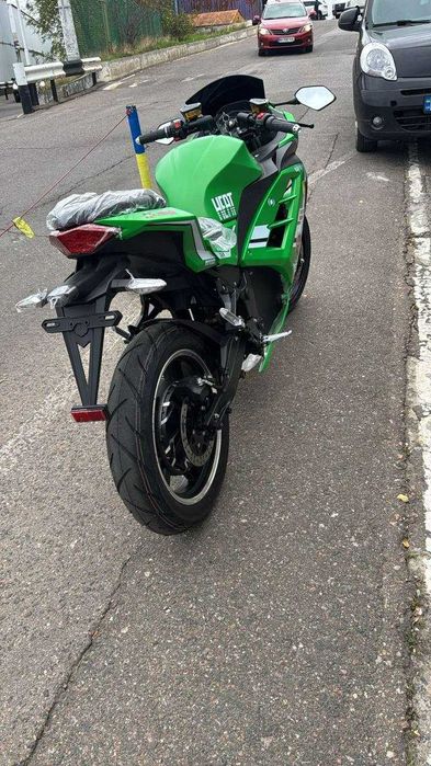 Електробайк NINJA, 2950Вт, гарантія