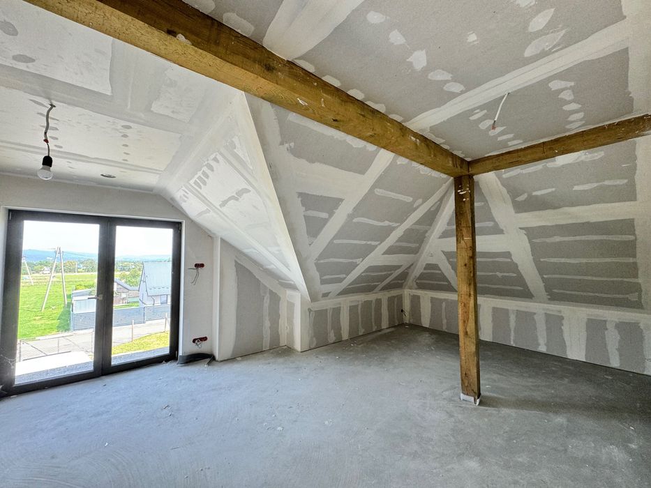 Prace wykończeniowe