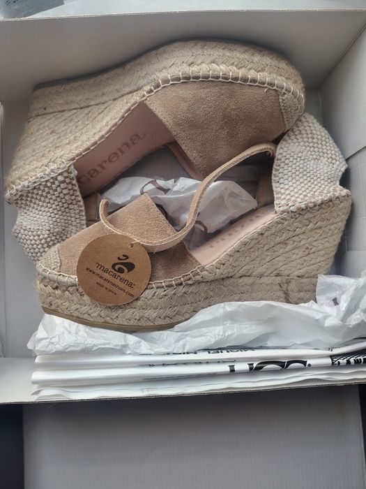 Еспадрильї Macarena