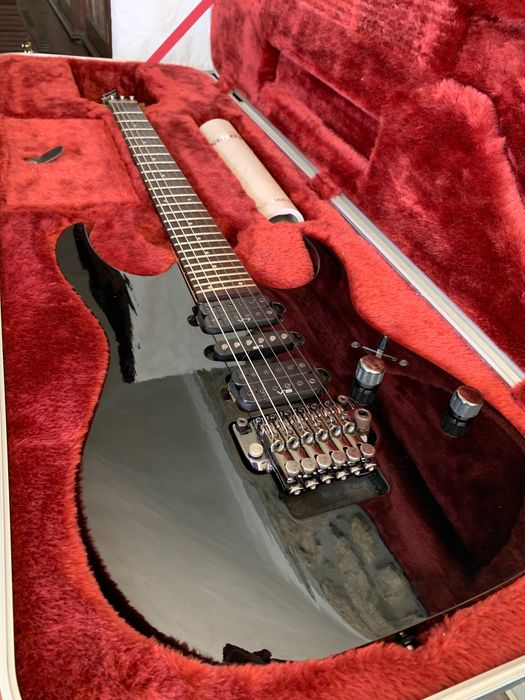 Guitarra Ibanez Prestige RG1570 ,