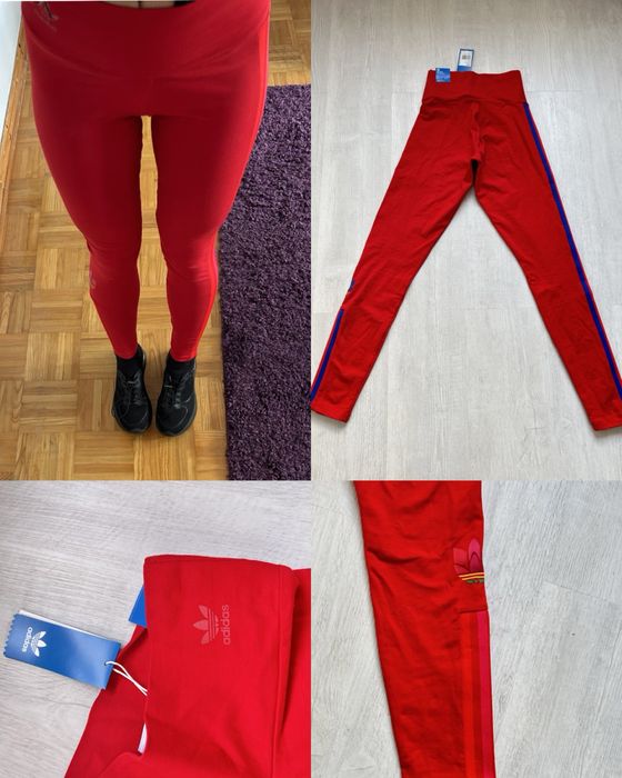 Legginsy adidas xs