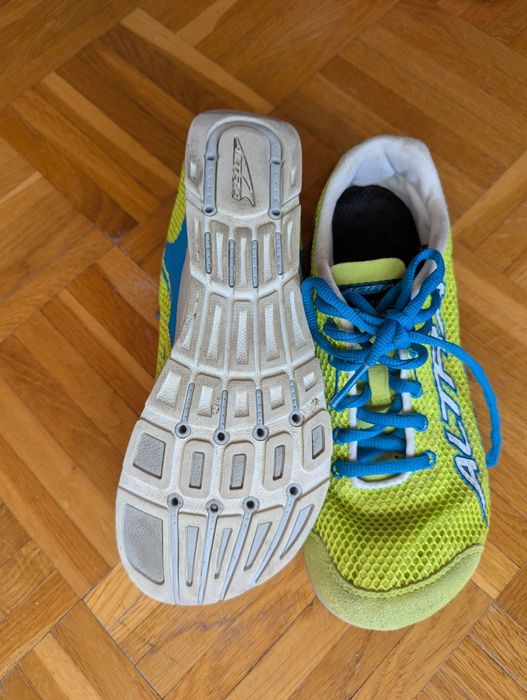 Altra buty zero drop wkładka 25cm