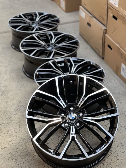 Диски Нові R20/5/112 BMW IX 5 G30 G60 I5 7 I7 X3 G01 X4 G02