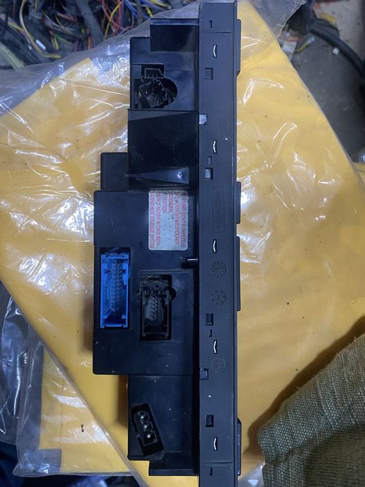 Блок клімата климат е39