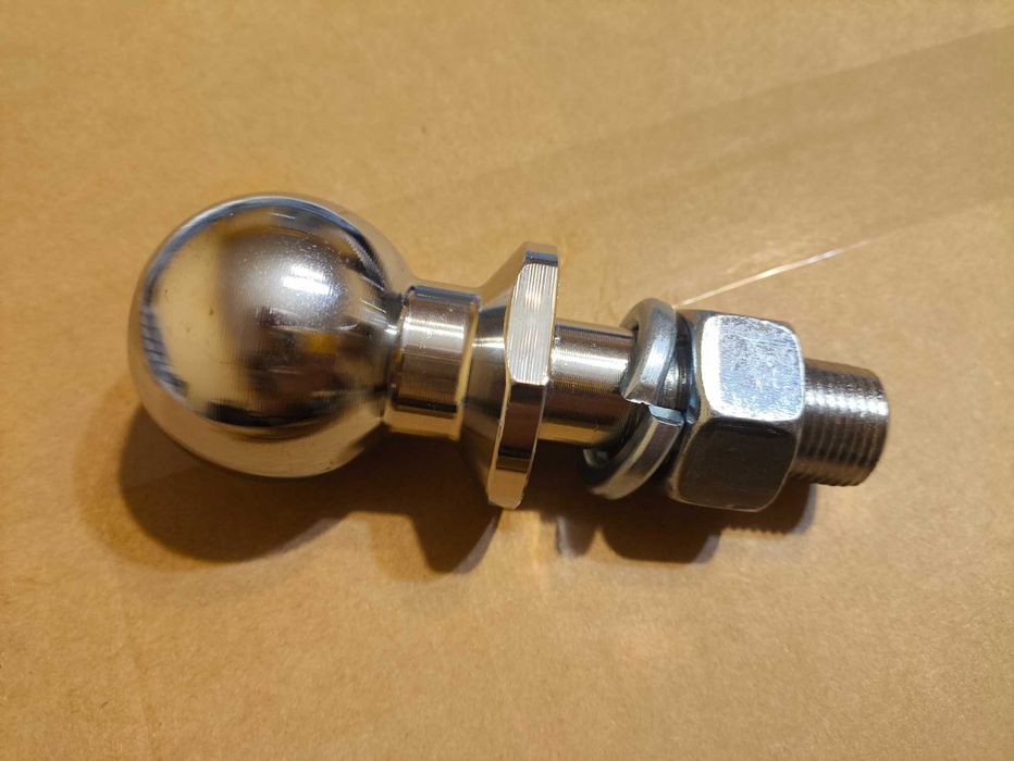 Metalowa Kula na Hak QUAD ATV