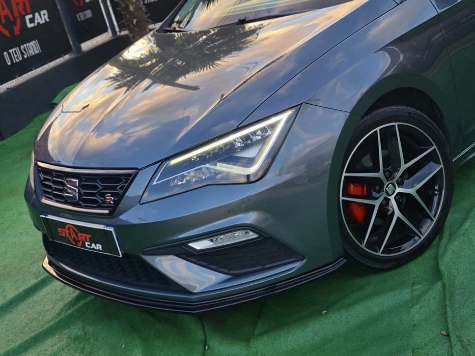 SEAT LEON ST FR 2.0 TDI 150CV FACELIFT