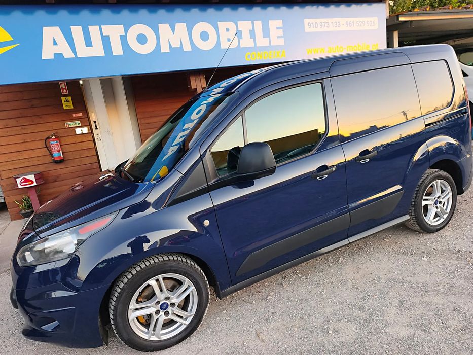 Ford TRANSIT CONNECT 1.5 TDCI 120CV