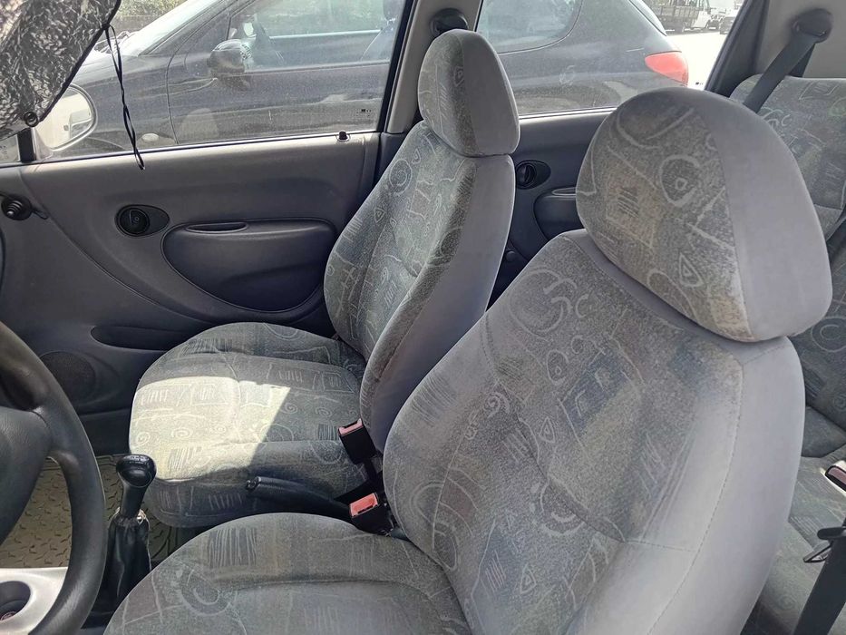 Daewoo Matiz [2000] – Carro Citadino Muito Económico