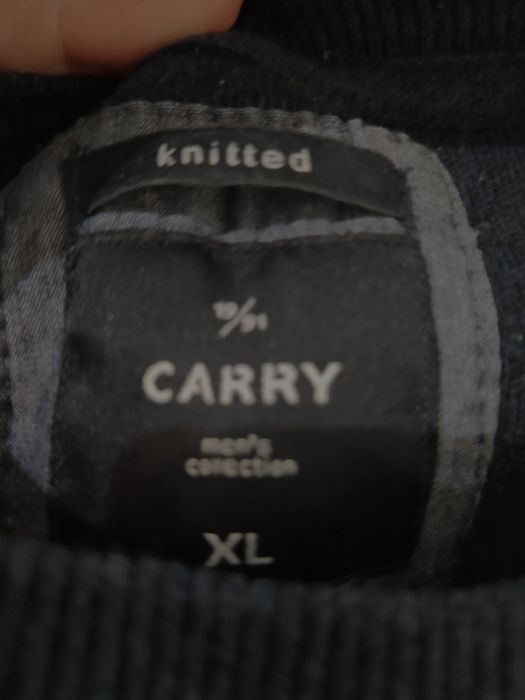 Sweter męski stan bardzo dobry. Marki  Carry